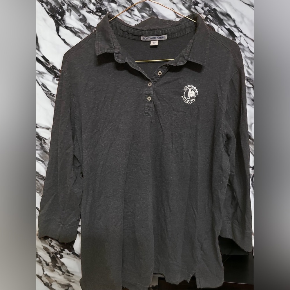 Primrose Teachers Long Sleeve Shirt